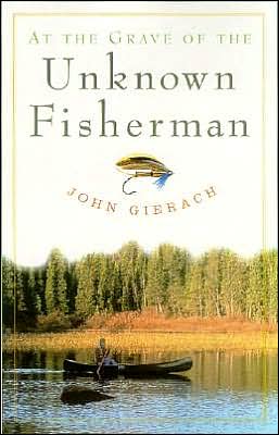 At the Grave of the Unknown Fisherman