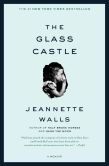 Book Cover Image. Title: The Glass Castle, Author: Jeannette Walls