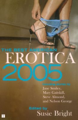 The Best American Erotica 2005