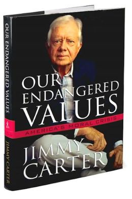 Our Endangered Values: America's Moral Crisis