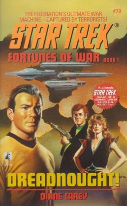 Star Trek #29: Dreadnought!