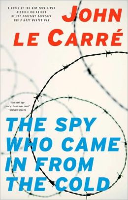The Spy Who Came in from the Cold