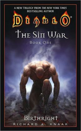 Birthright (The Sin War Trilogy #1) (Diablo Series)