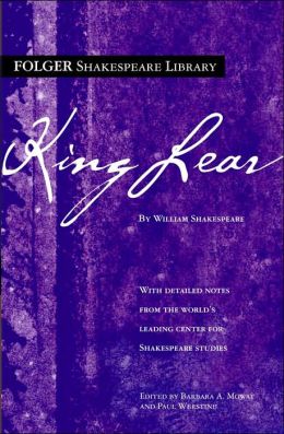 King Lear (Folger Shakespeare Library Series)