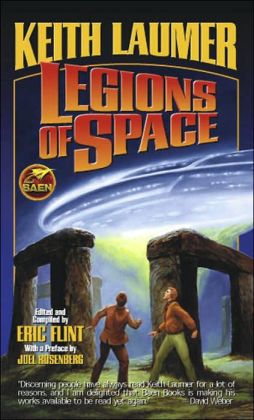 Legions of Space Eric Flint, Keith Laumer