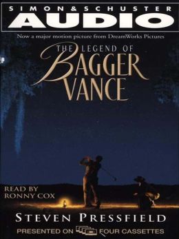 The Legend of Bagger Vance Steven Pressfield and Ronny Cox