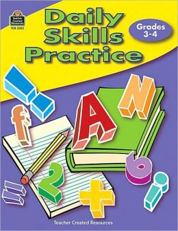 Daily Skills Practice Grades 3-4 Mary Rosenberg