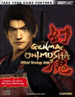 Genma Onimusha Official Strategy Guide Dan Birlew