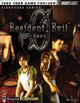 Resident Evil Zero Official Strategy Guide Dan Birlew