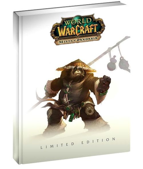 World of Warcraft: Mists of Pandaria Limited Edition Guide