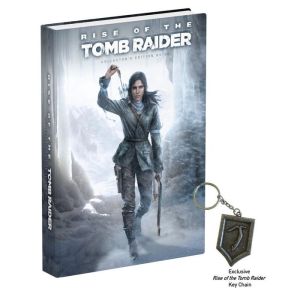 Rise of the Tomb Raider Collector's Edition Guide