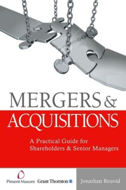 Mergers and Acquisitions Jonathan Reuvid