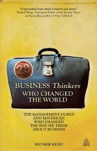 Cover Image: 28 Business Thinkers Who...