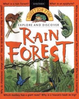 Question Time: Rainforest