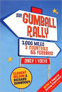 Gumball Rally: The Wackiest Race on Earth