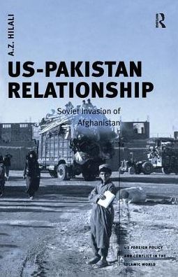 US-Pakistan Relationship: Soviet Invasion of Afghanistan