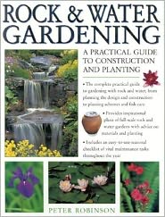 Water Gardening. Design, Construction, Planting, Maintenance Peter Robinson