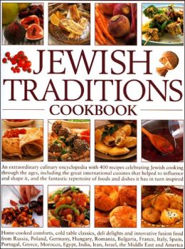 Jewish Traditions Cookbook