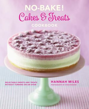 No-Bake Cakes & Treats: Delectable Sweets Without Turning On The Oven