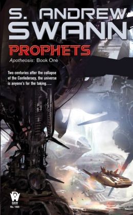 Prophets (Apotheosis Series #1)