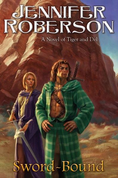 Sword-Bound: A Novel of Tiger and Del