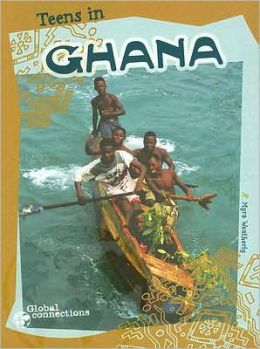 Teens in Ghana