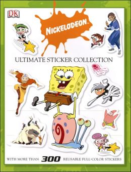 Nickelodeon (Ultimate Sticker Books Series)