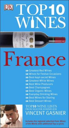 France (Top 10 Wines) Vincent Gasnier