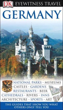 Eyewitness Travel Guide: Germany
