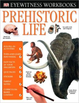 dk prehistoric life