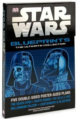 Star Wars Ultimate Blueprints Collections