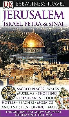 Eyewitness Travel: Jerusalem and the Holy Land