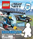 Book Cover Image. Title: LEGO Brickmaster:  LEGO City, Author: DK Publishing
