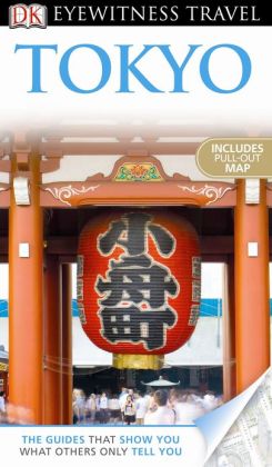 DK Eyewitness Travel Guide: Tokyo