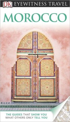 DK Eyewitness Travel Guide: Morocco