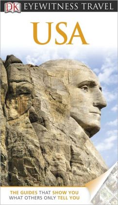 DK Eyewitness Travel Guide: USA