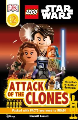 lego star wars the attack of the clones