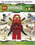 Book Cover Image. Title: Ultimate Sticker Collection LEGO Ninjago, Author: Dorling Kindersley Publishing Staff