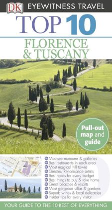 Top 10 Florence and Tuscany