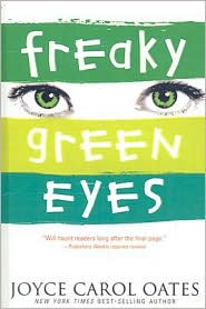 Freaky Green Eyes
