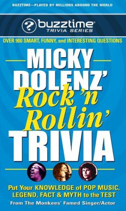 Micky Dolenz' Rock 'n Rollin' Trivia