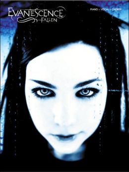 Evanescence: Fallen (Piano / Vocal / Chords) Evanescence