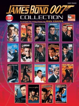 James Bond 007 Collection: Book amp; CD by Dan Coates  9780757979156 