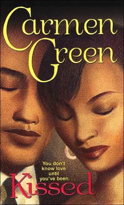 Kissed Carmen Green