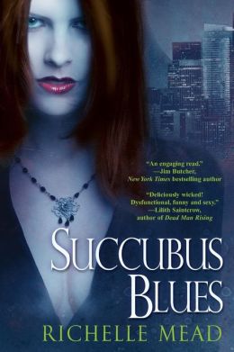 Succubus Blues (Georgina Kincaid Series #1)