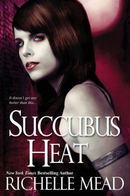 Succubus Heat (Georgina Kincaid Series #4)
