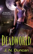 Cover Image: Deadworld (Deadworld Series...
