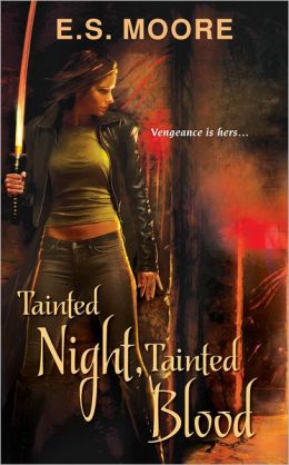 Tainted Night, Tainted Blood (Kat Redding Series #2)