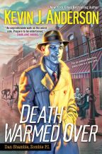 Cover Image: Death Warmed Over