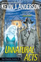 Cover Image: Unnatural Acts